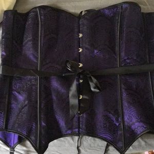 Corset/bustier